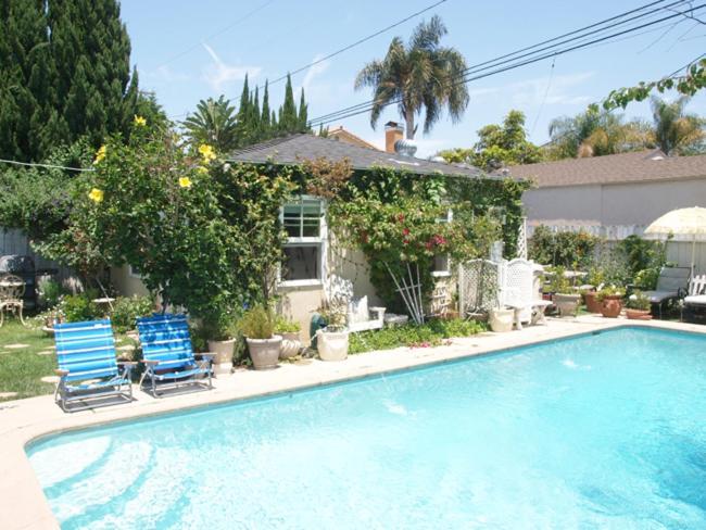 Culver City Escape With Pool, Near Disneyland Park! لوس أنجلوس المظهر الخارجي الصورة