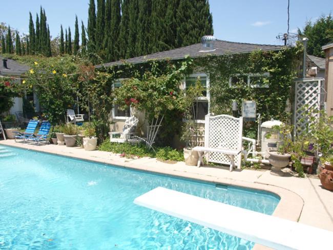 Culver City Escape With Pool, Near Disneyland Park! لوس أنجلوس المظهر الخارجي الصورة